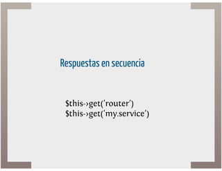 Testing aplicado en symfony 2