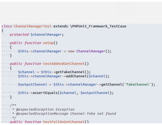 Testing aplicado en symfony 2
