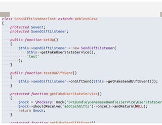 Testing aplicado en symfony 2