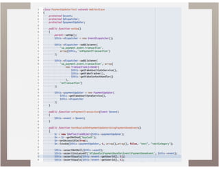 Testing aplicado en symfony 2