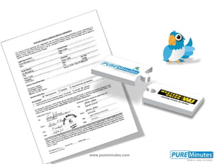 www.pureminutes.com
 