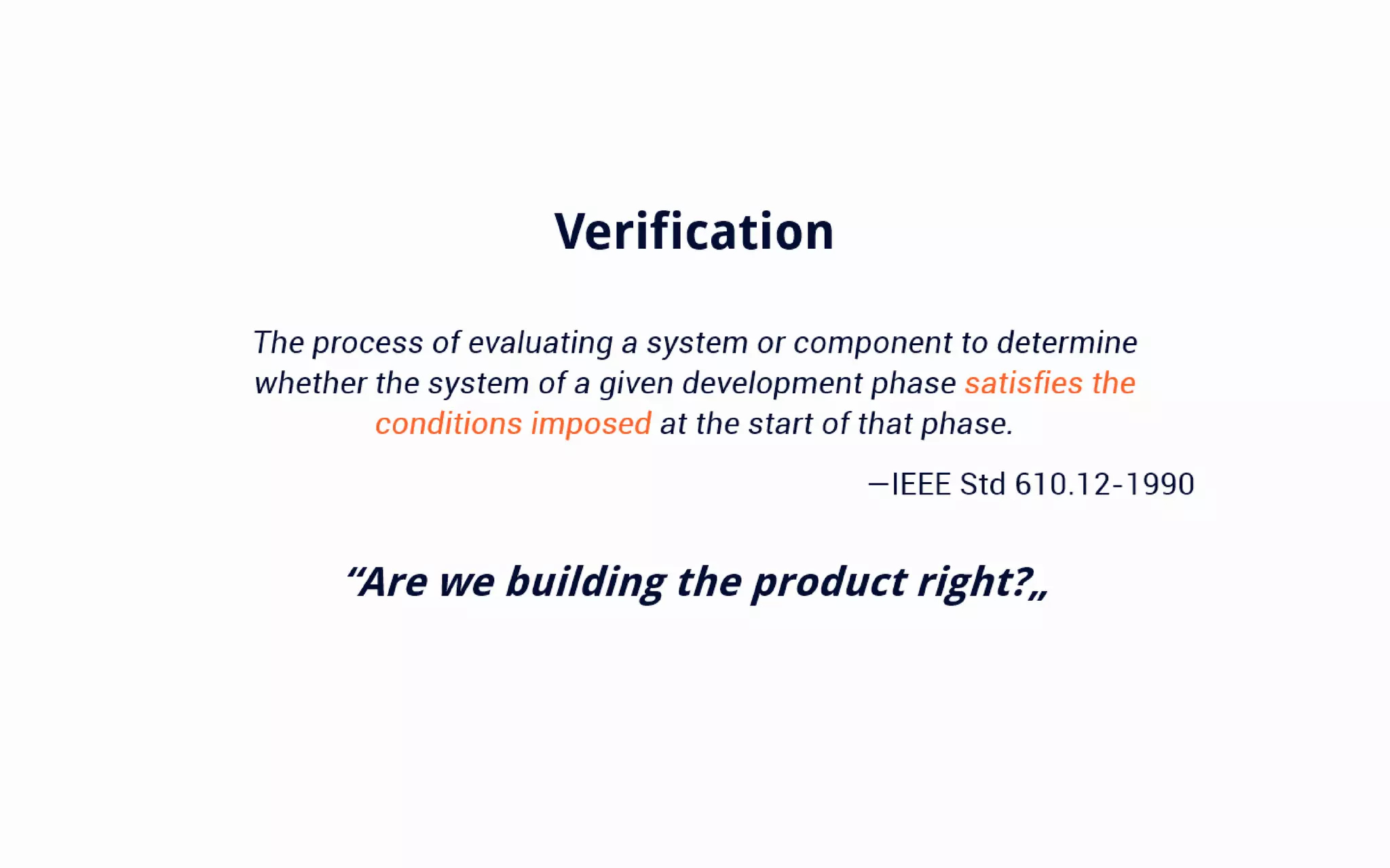 An Introduction to Software Testing