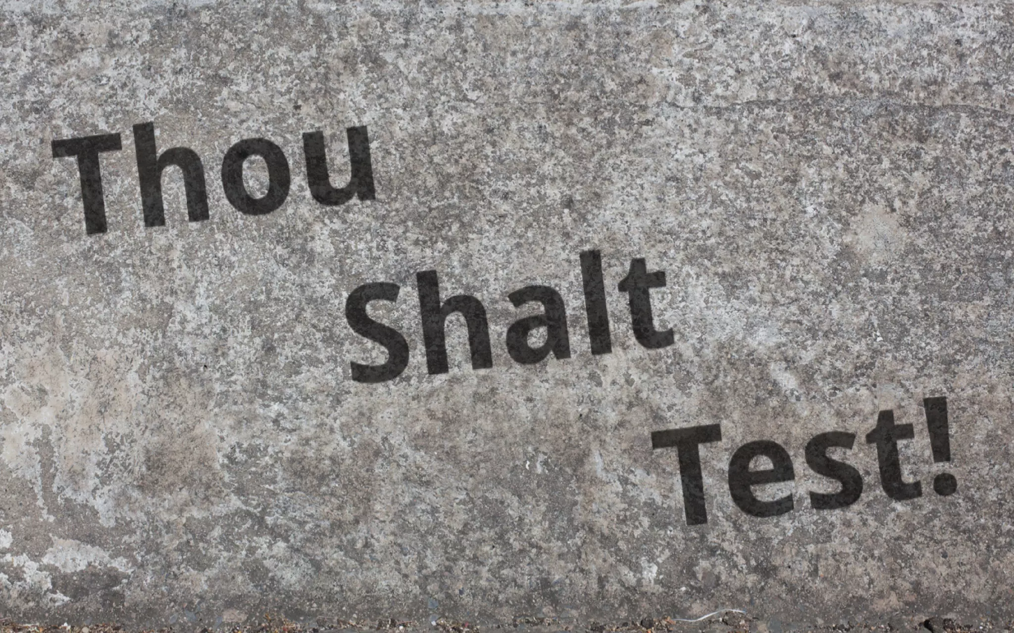 An Introduction to Software Testing