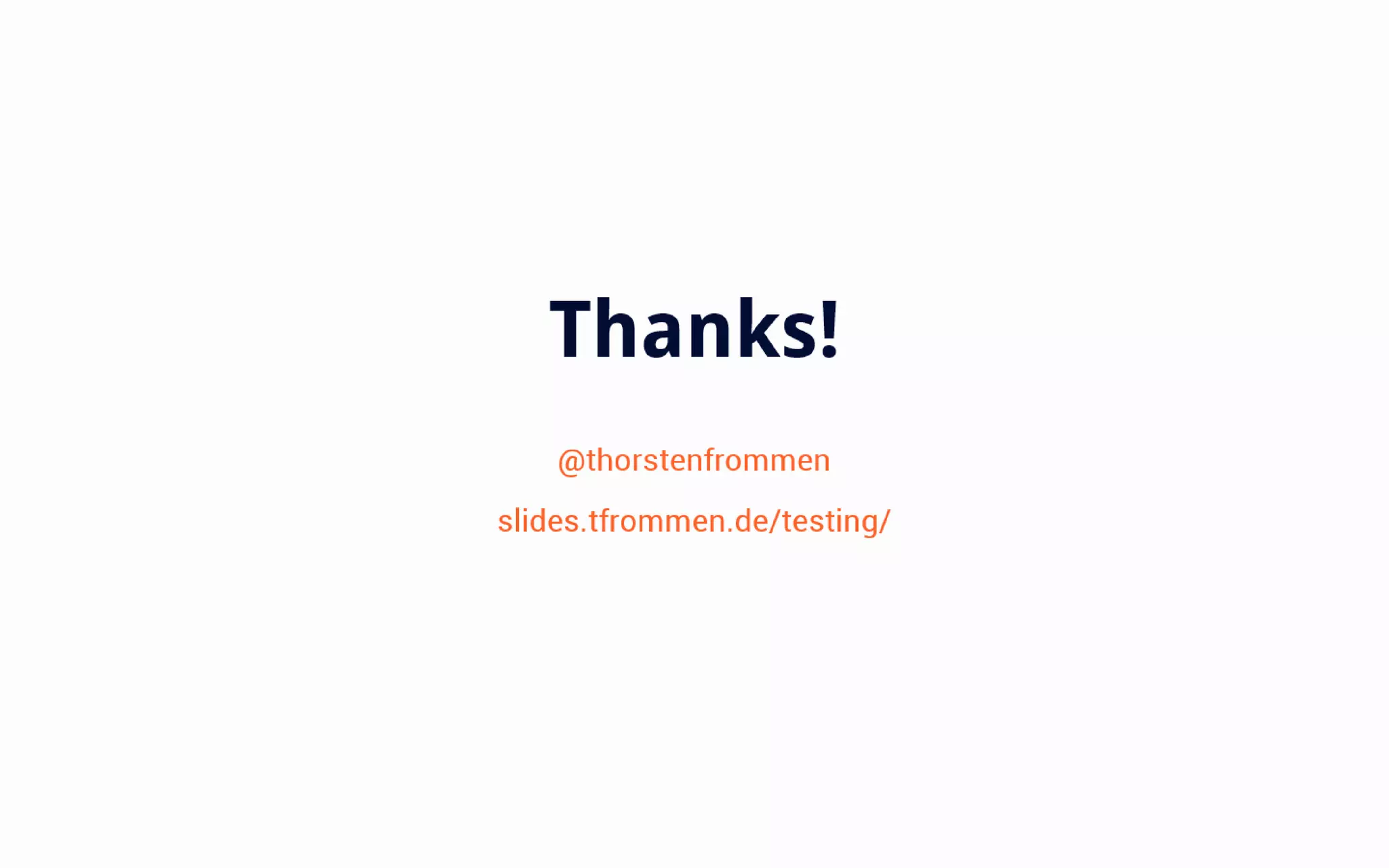 An Introduction to Software Testing