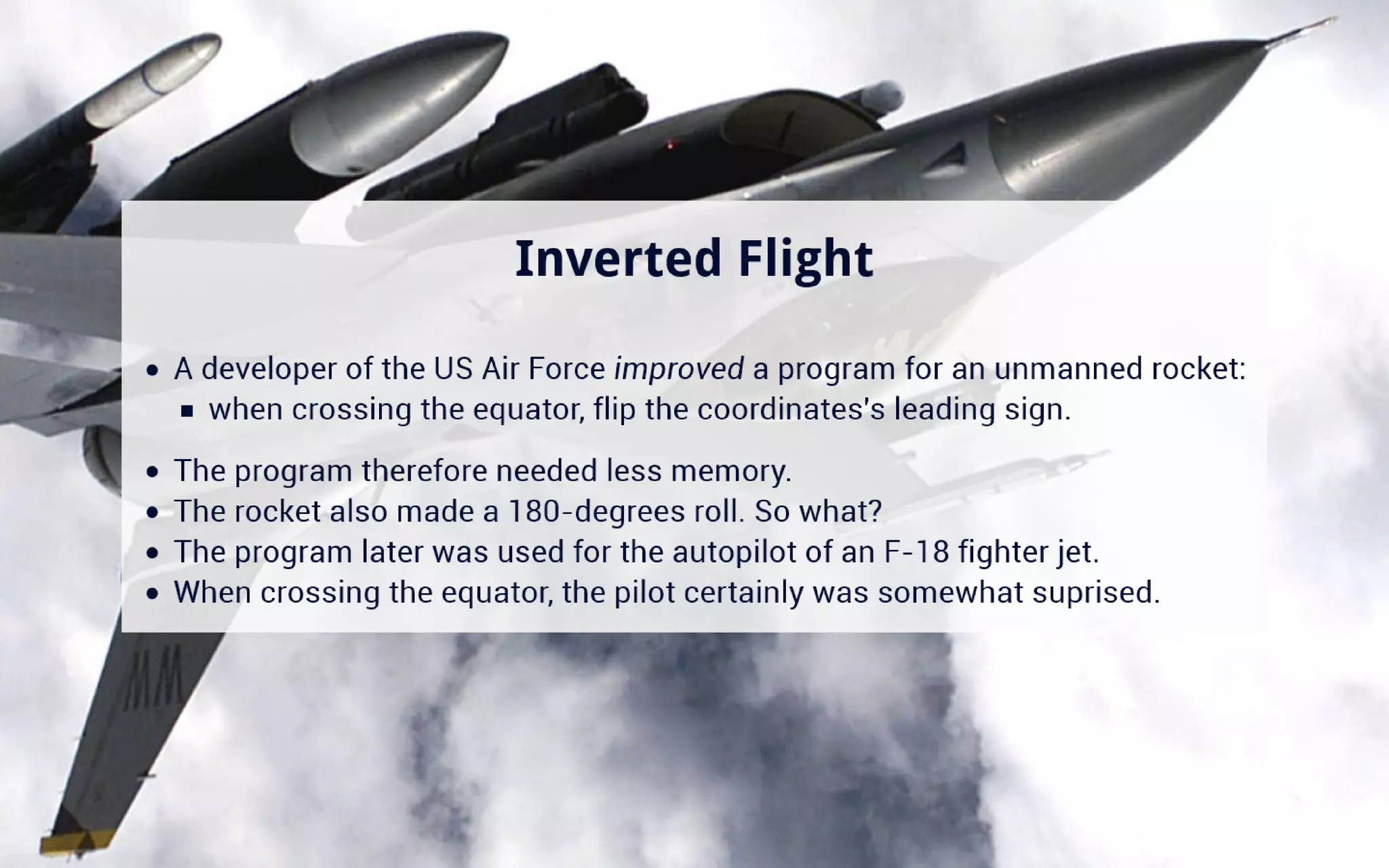 An Introduction to Software Testing