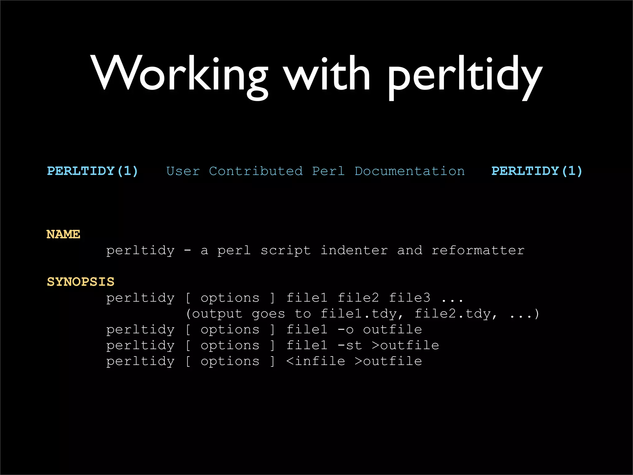 Testing Code and Assuring Quality