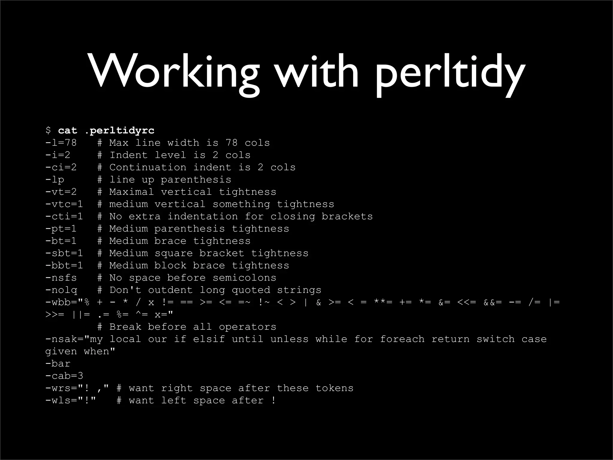 Testing Code and Assuring Quality