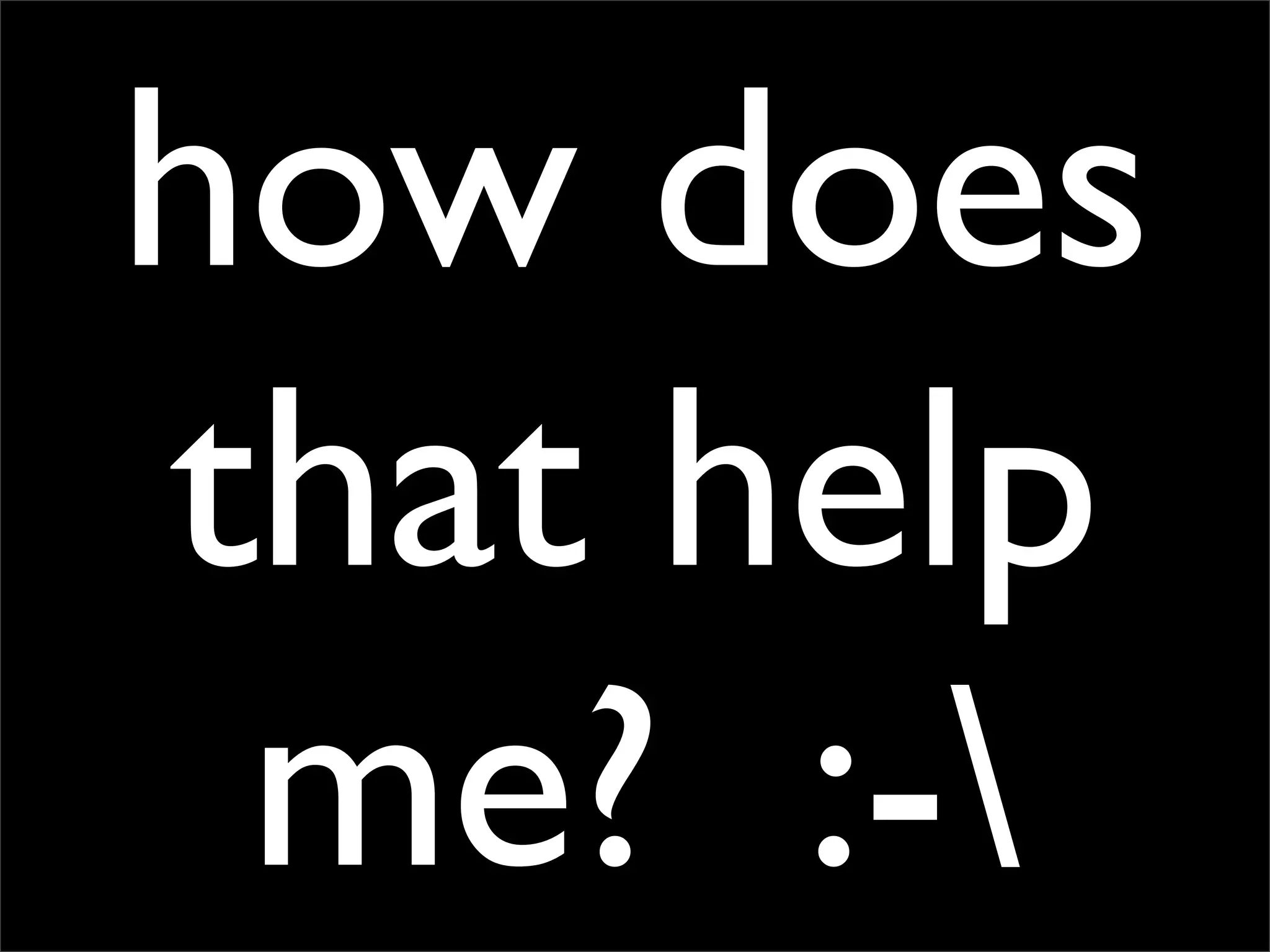 Testing Code and Assuring Quality