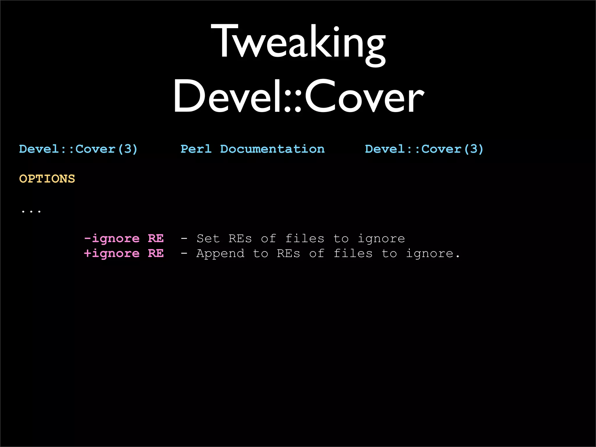 Testing Code and Assuring Quality