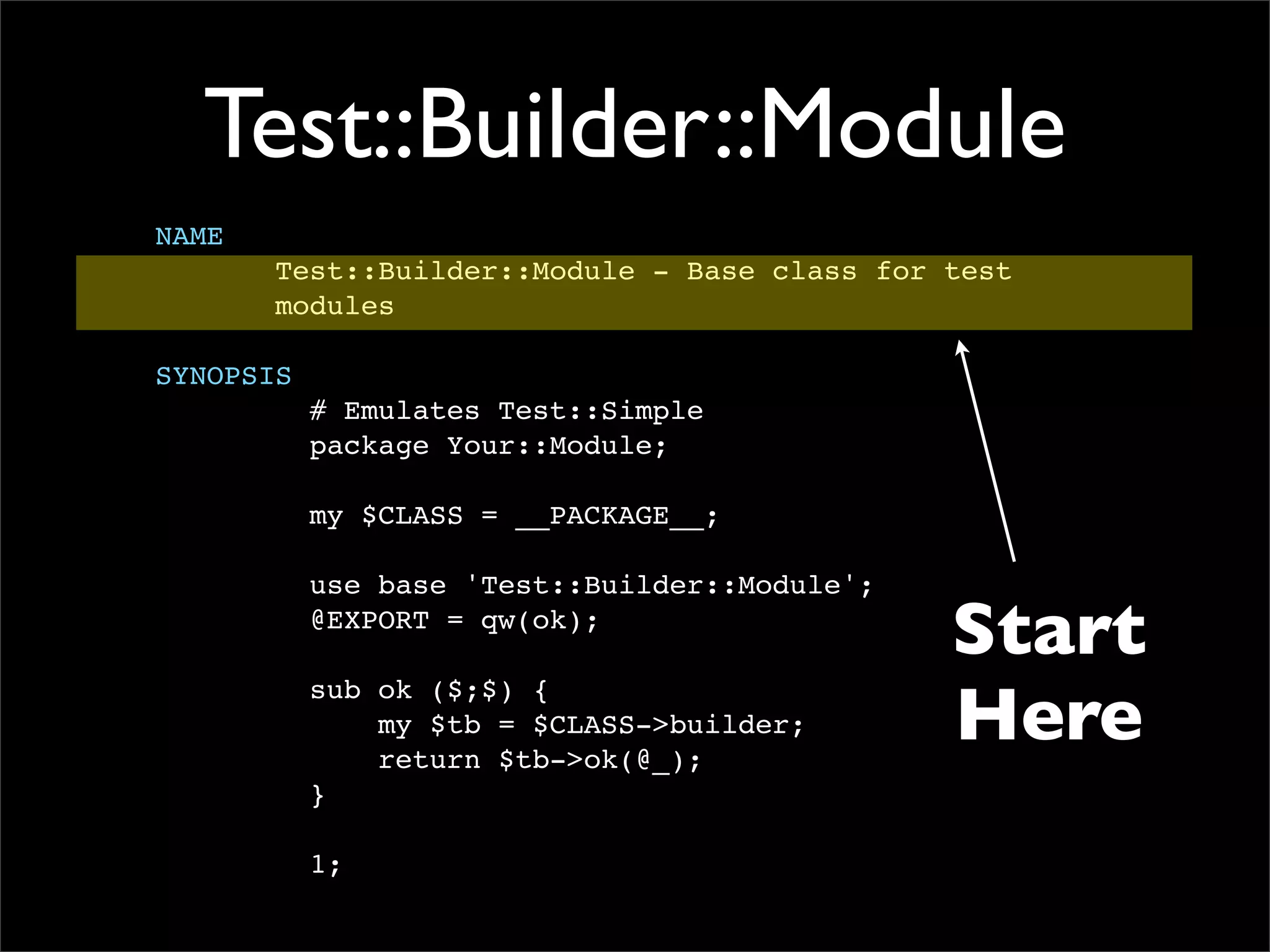 Testing Code and Assuring Quality