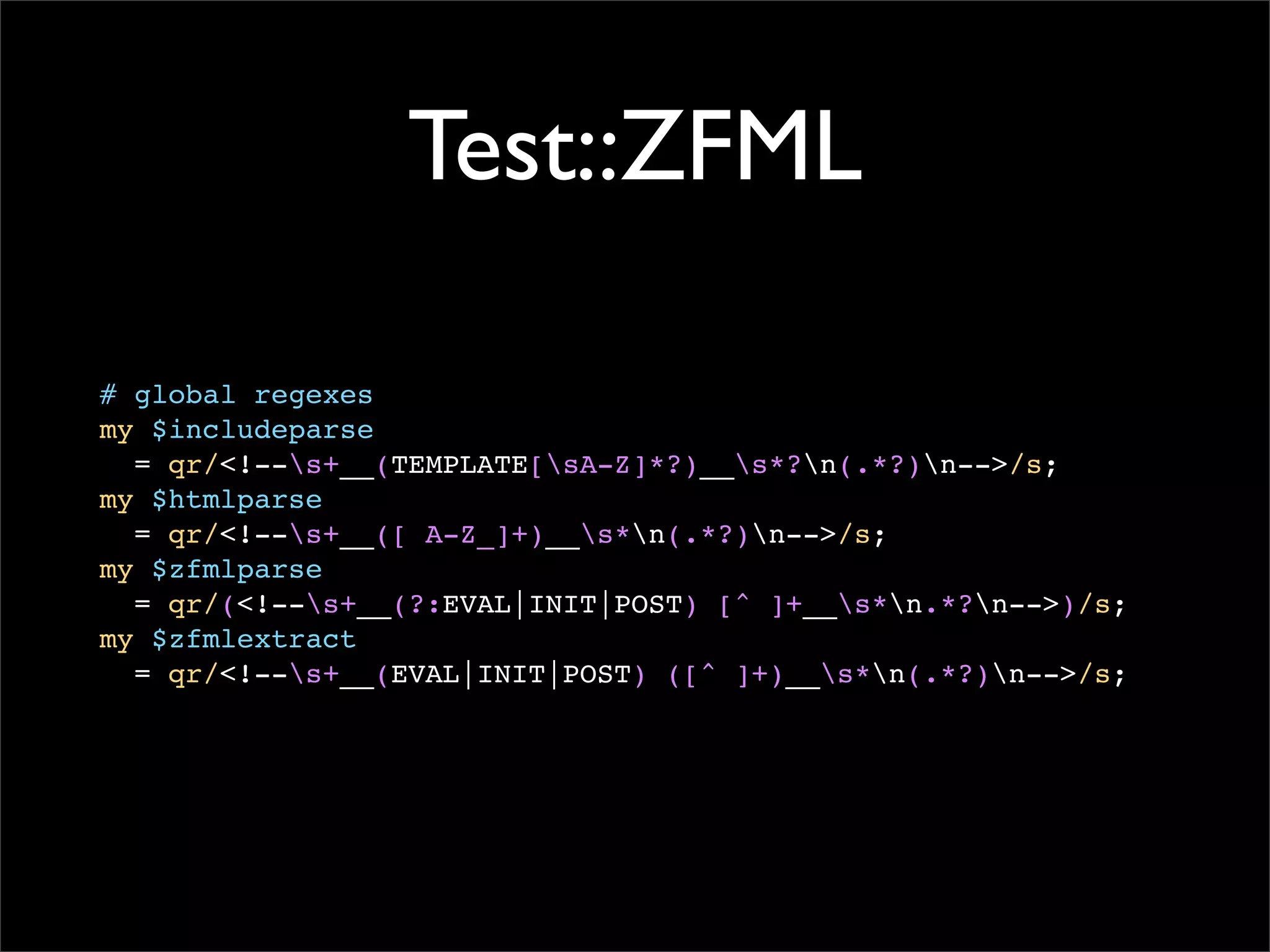 Testing Code and Assuring Quality