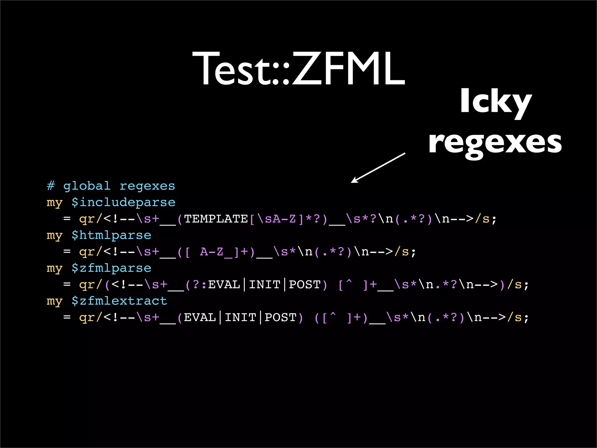 Testing Code and Assuring Quality
