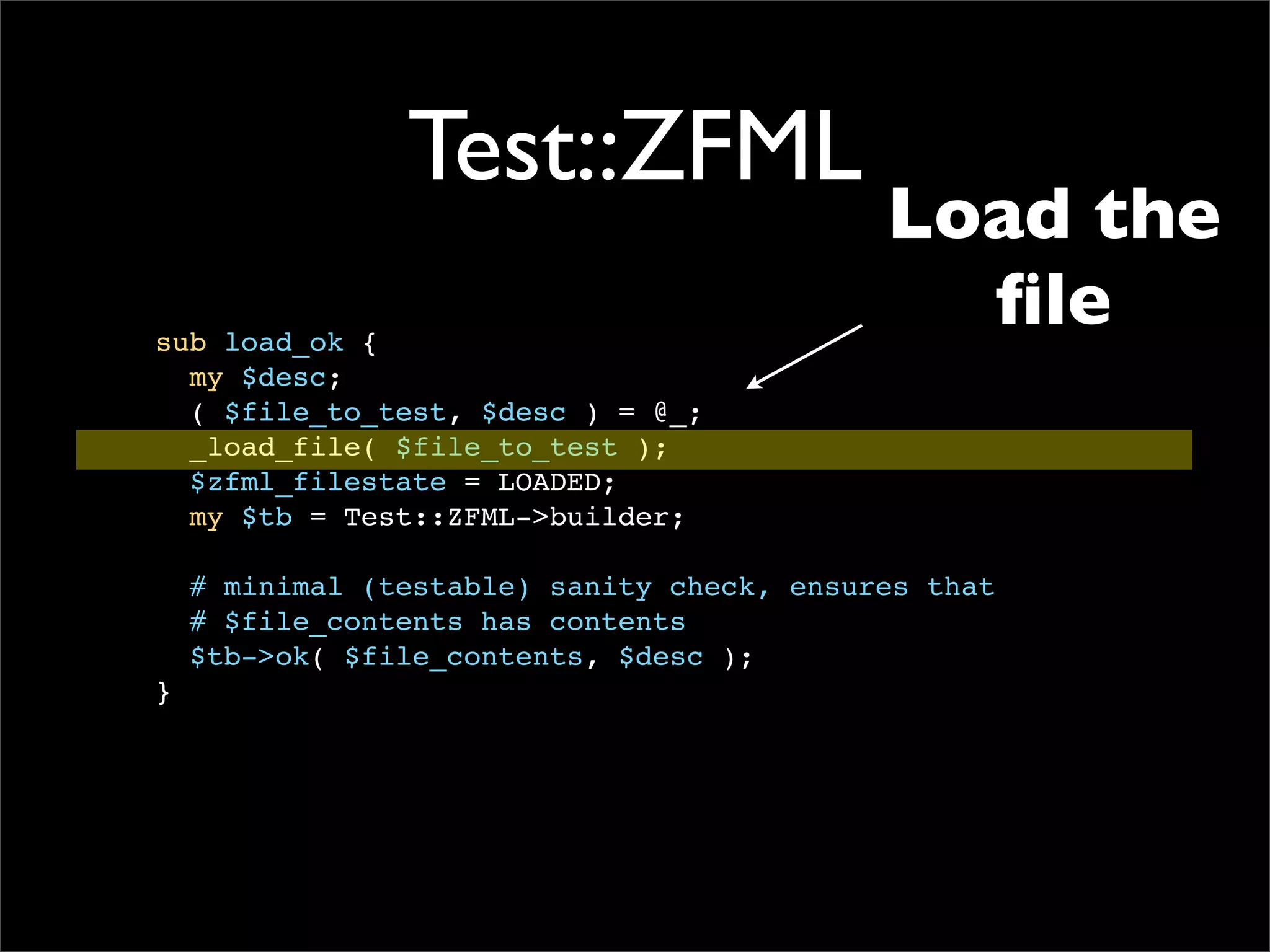 Testing Code and Assuring Quality