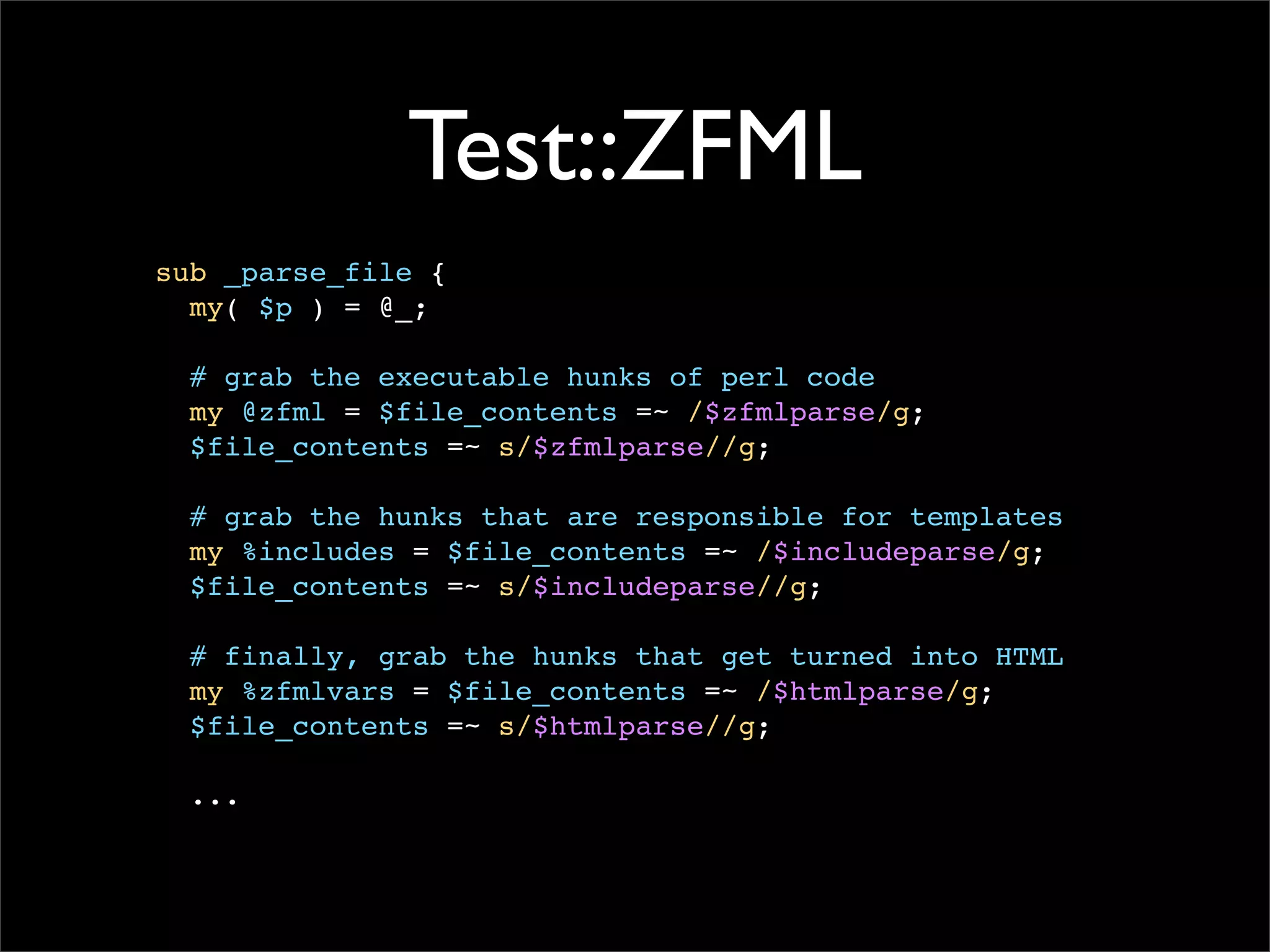 Testing Code and Assuring Quality