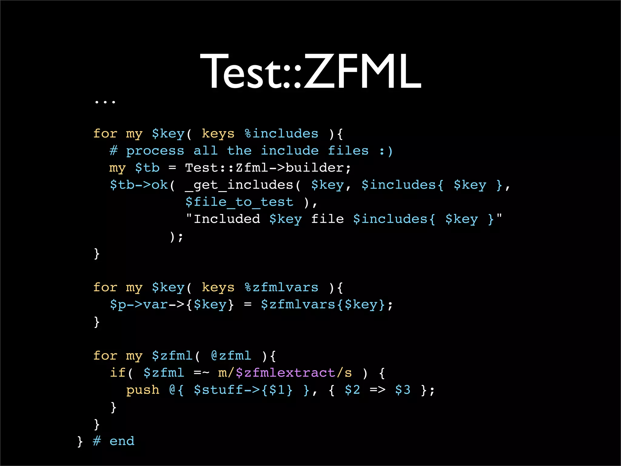 Testing Code and Assuring Quality