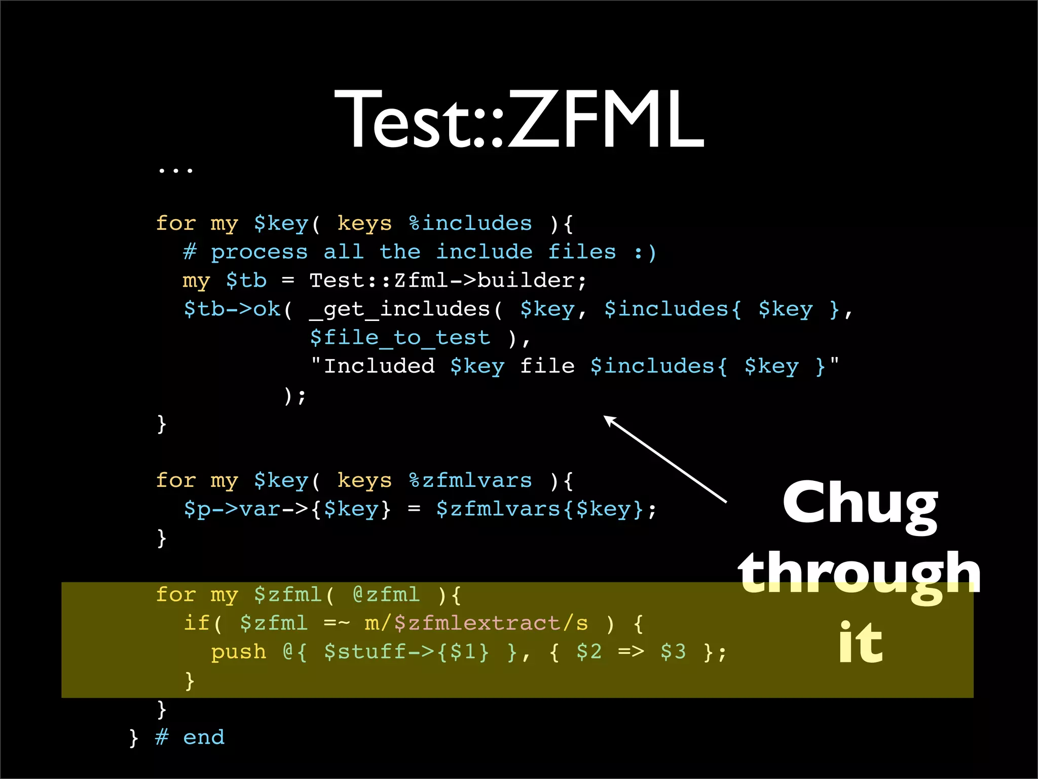 Testing Code and Assuring Quality