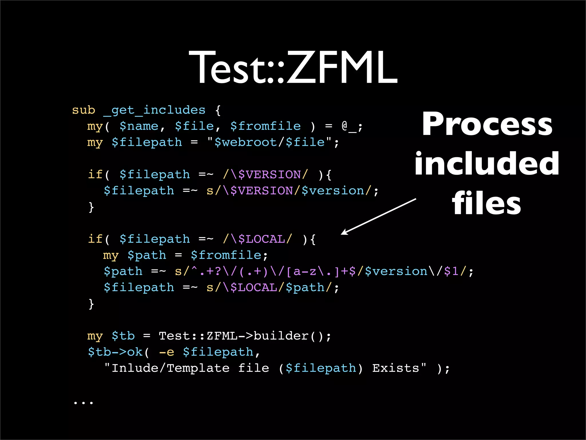 Testing Code and Assuring Quality