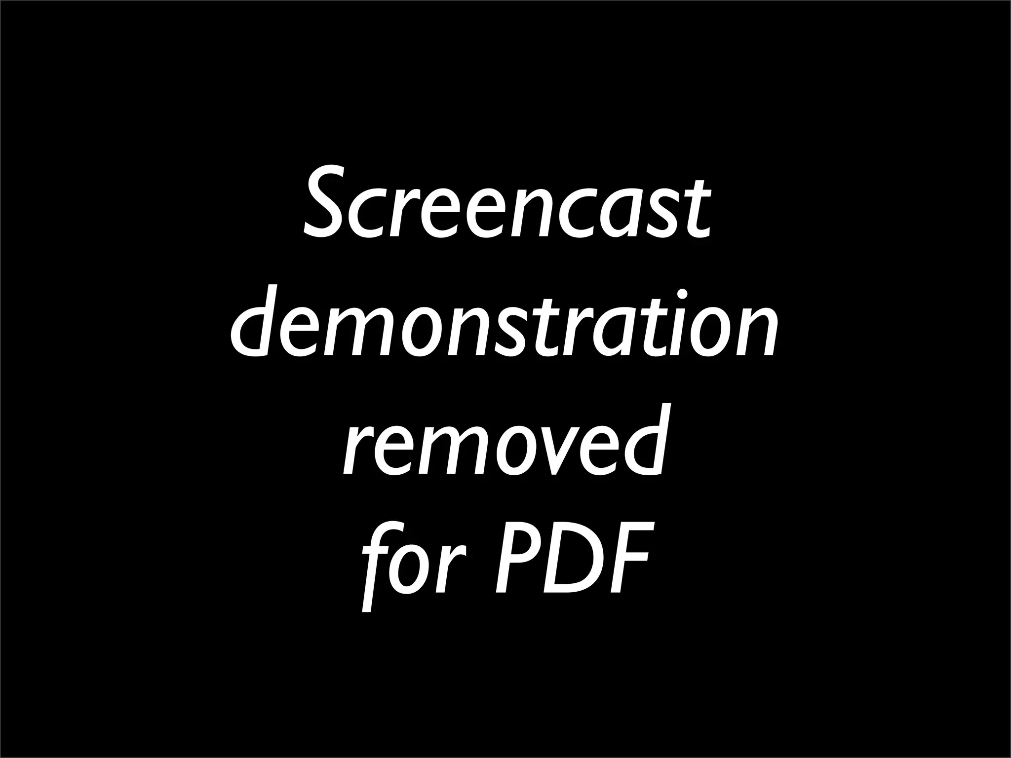 Testing Code and Assuring Quality