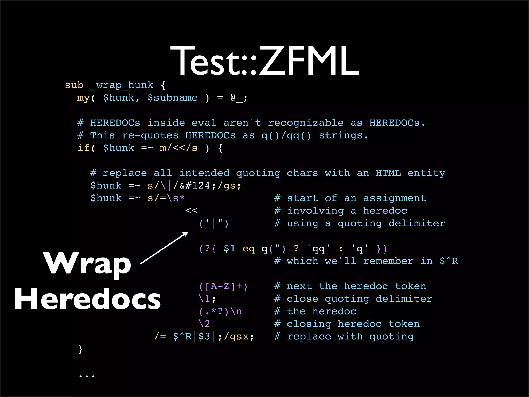 Testing Code and Assuring Quality