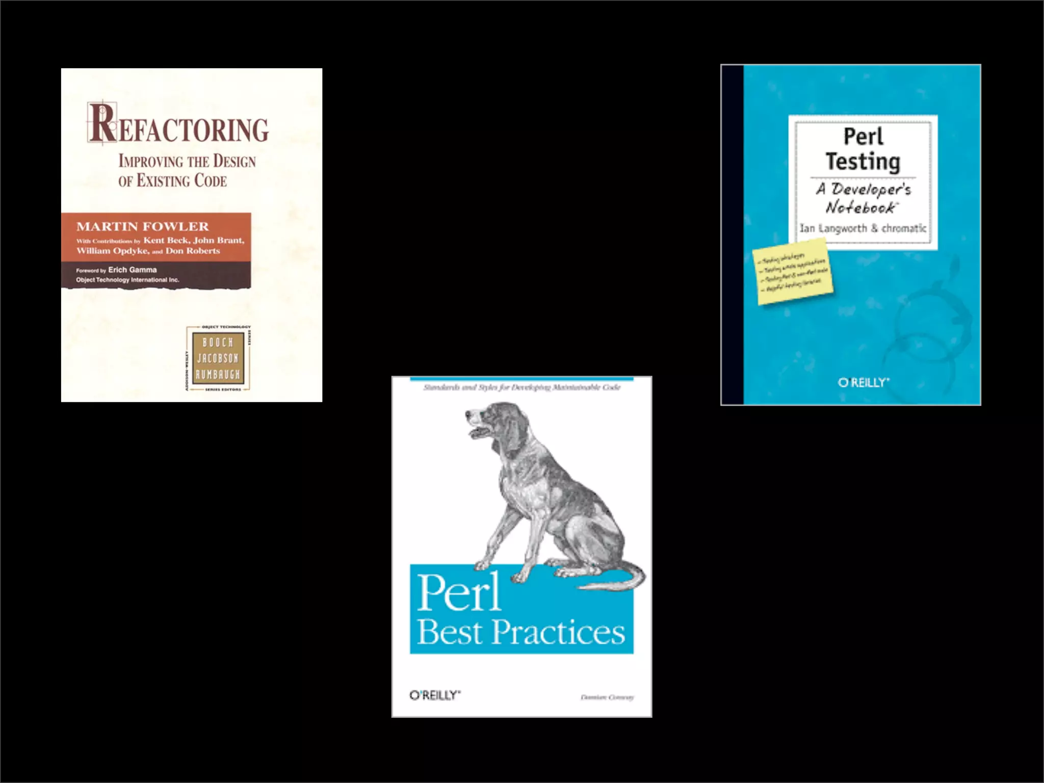 Testing Code and Assuring Quality