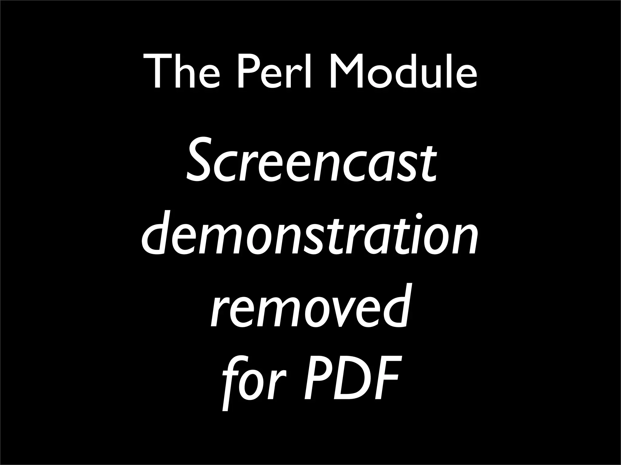 Testing Code and Assuring Quality