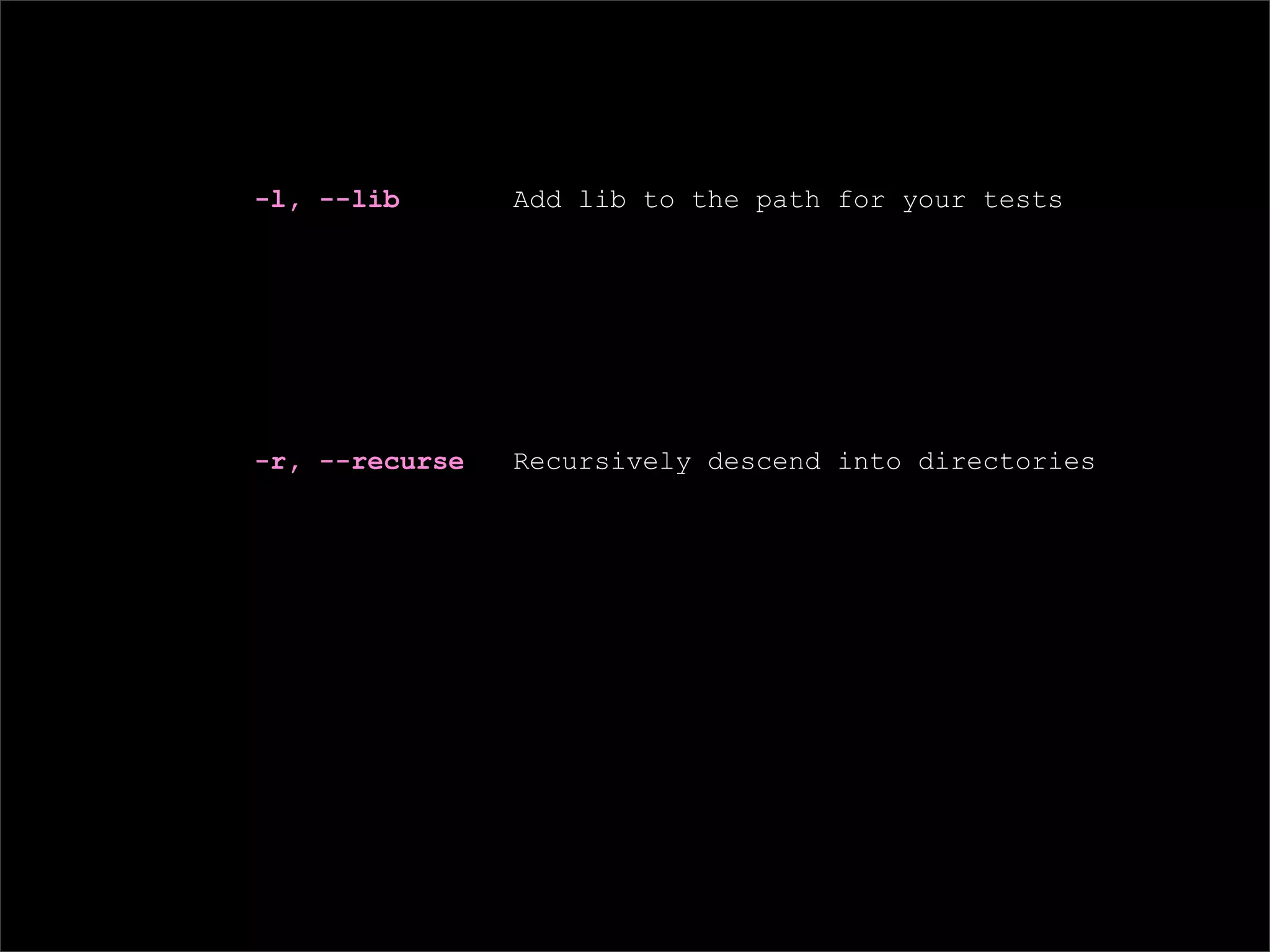 Testing Code and Assuring Quality