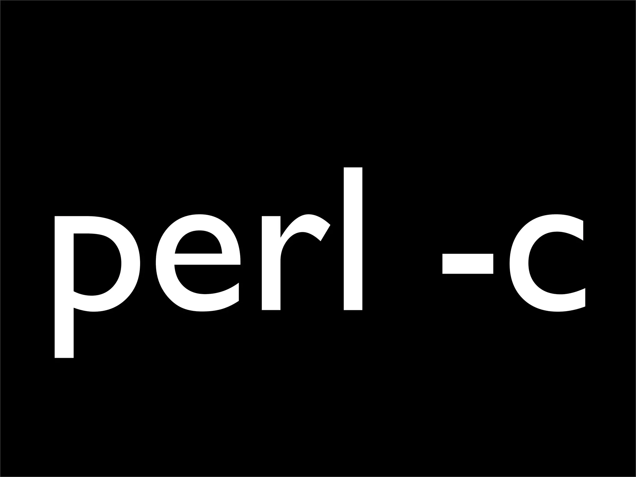 Testing Code and Assuring Quality