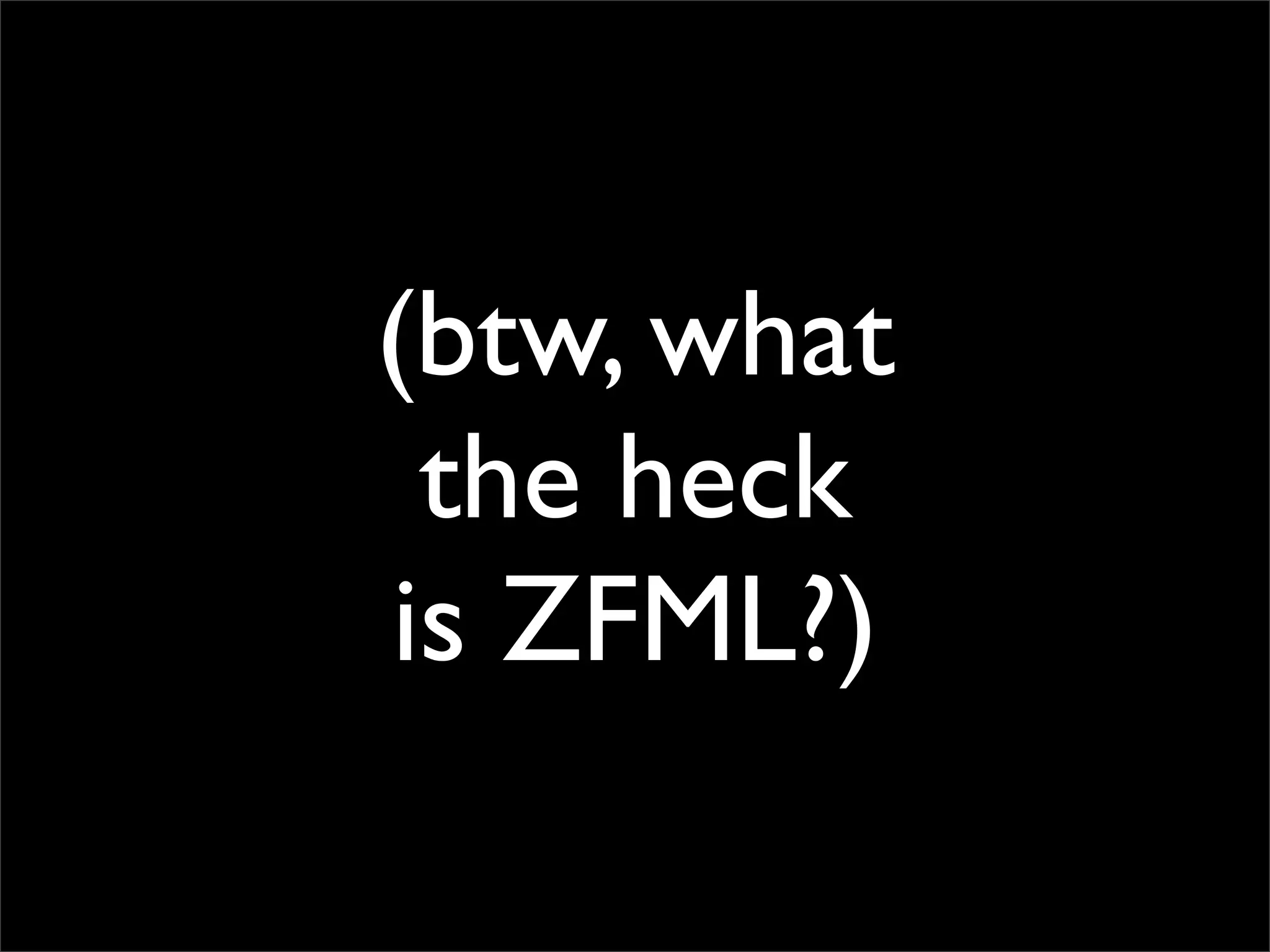 Testing Code and Assuring Quality