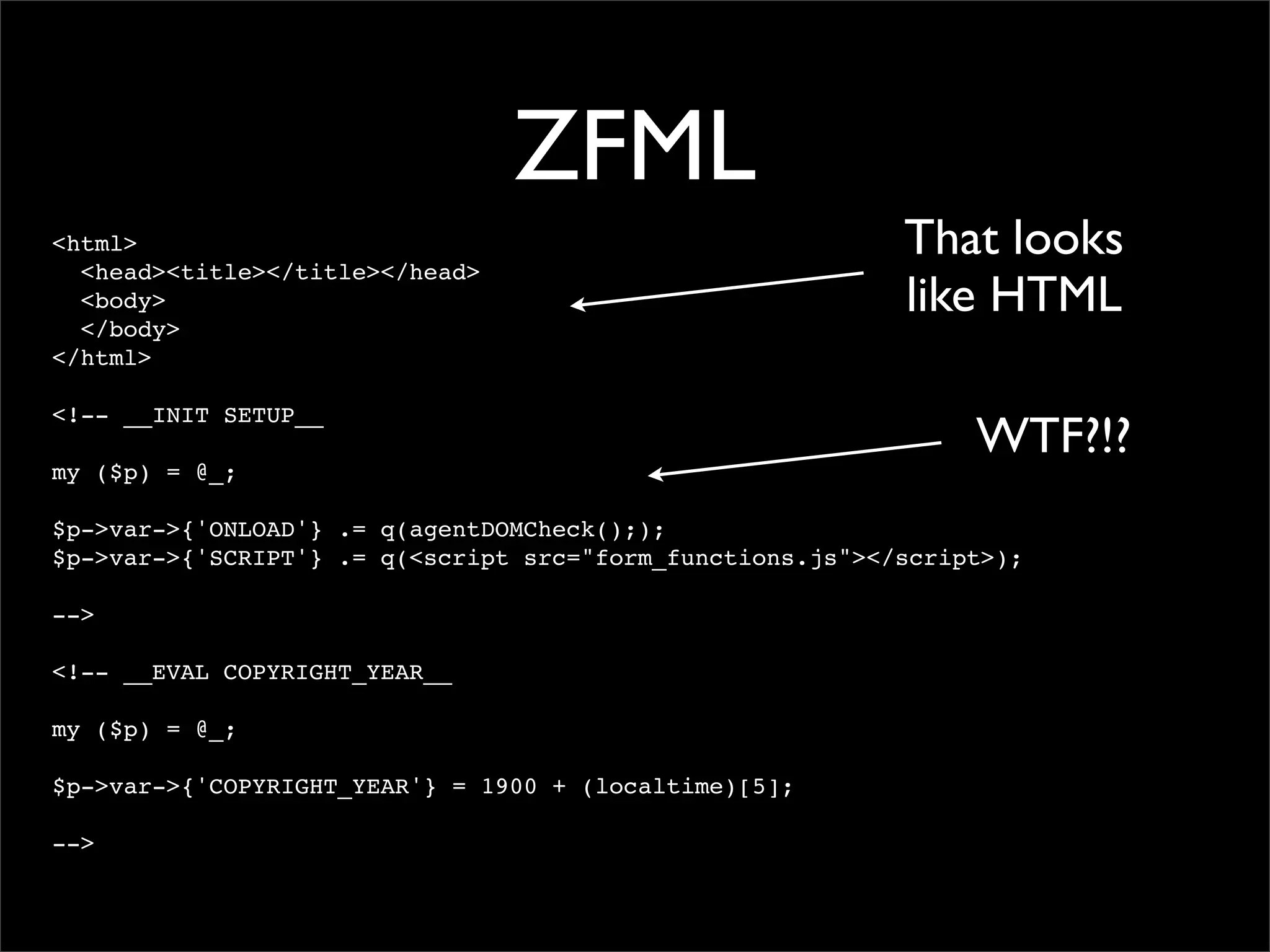Testing Code and Assuring Quality