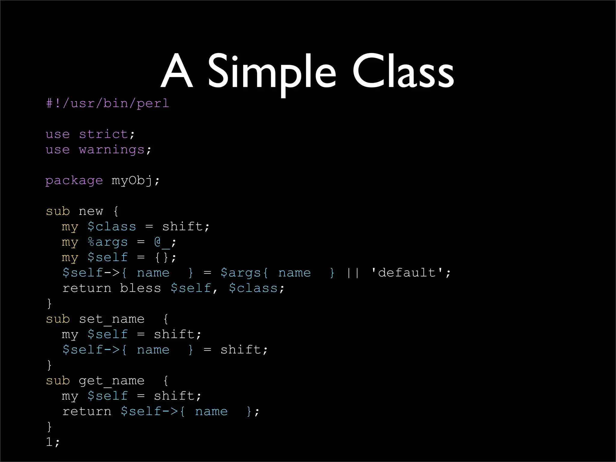 Testing Code and Assuring Quality
