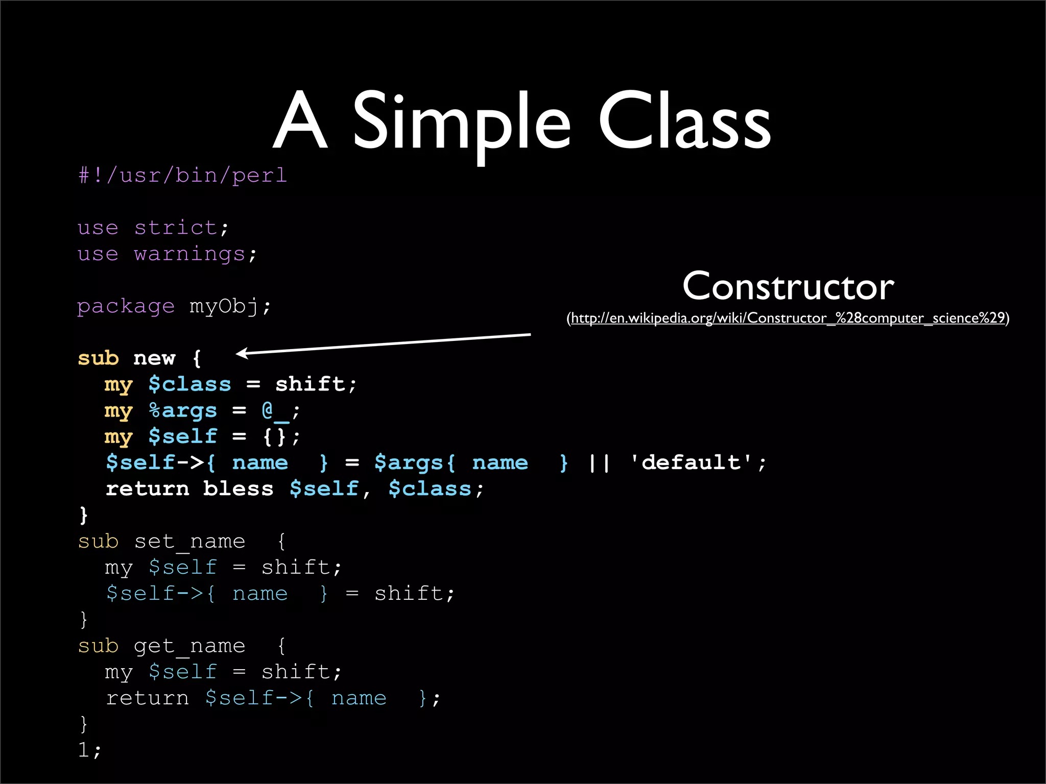 Testing Code and Assuring Quality
