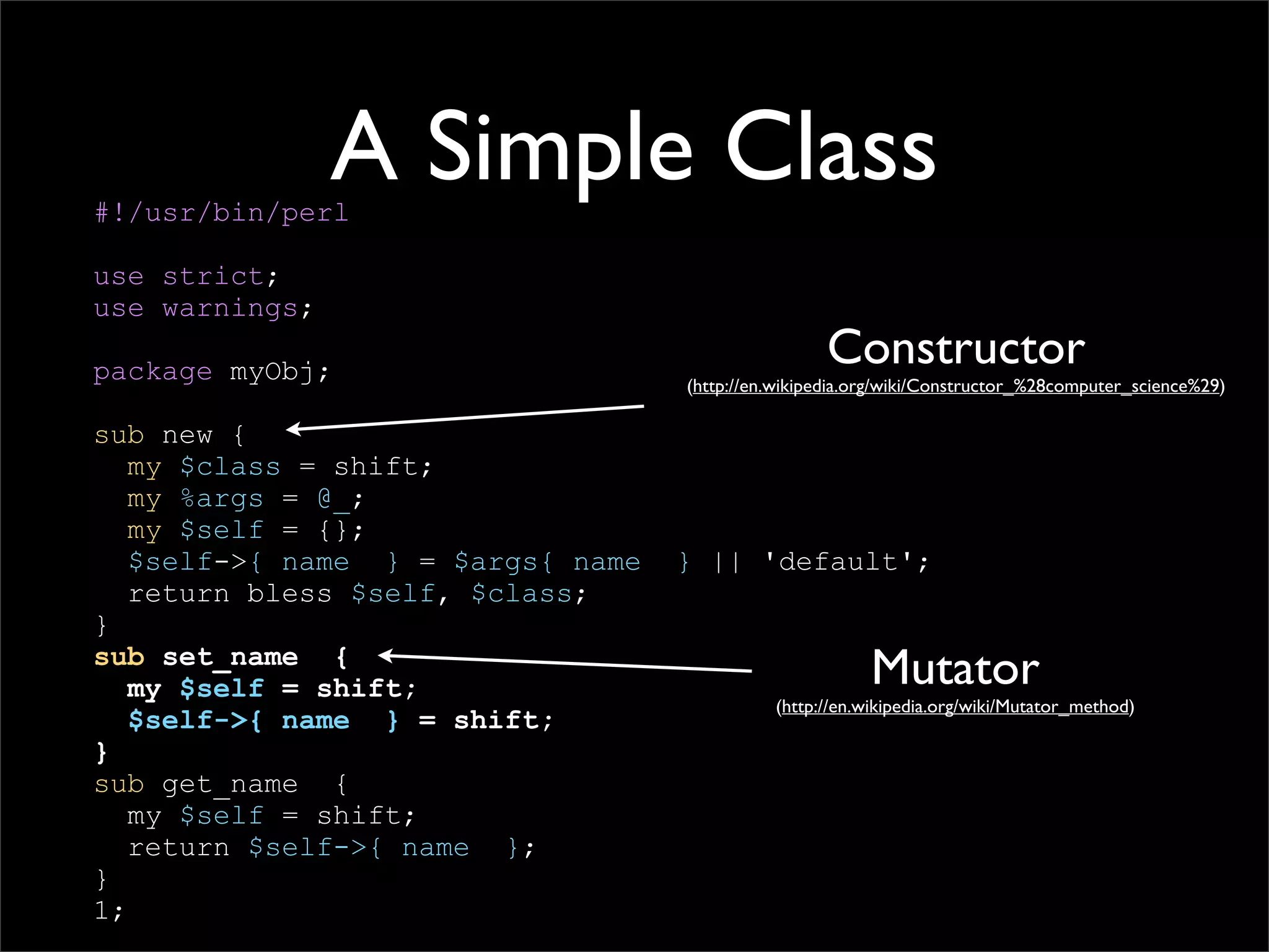 Testing Code and Assuring Quality