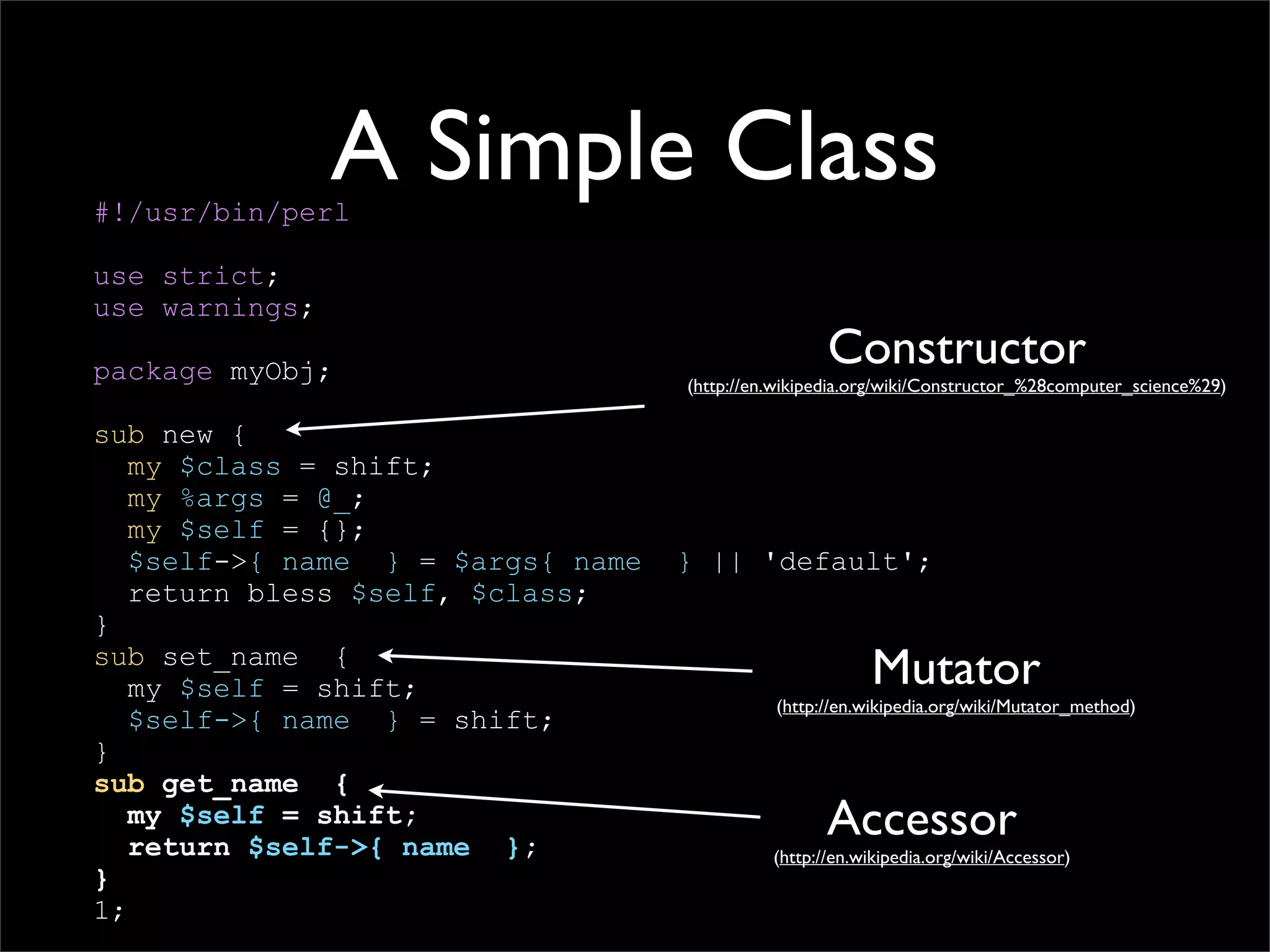 Testing Code and Assuring Quality