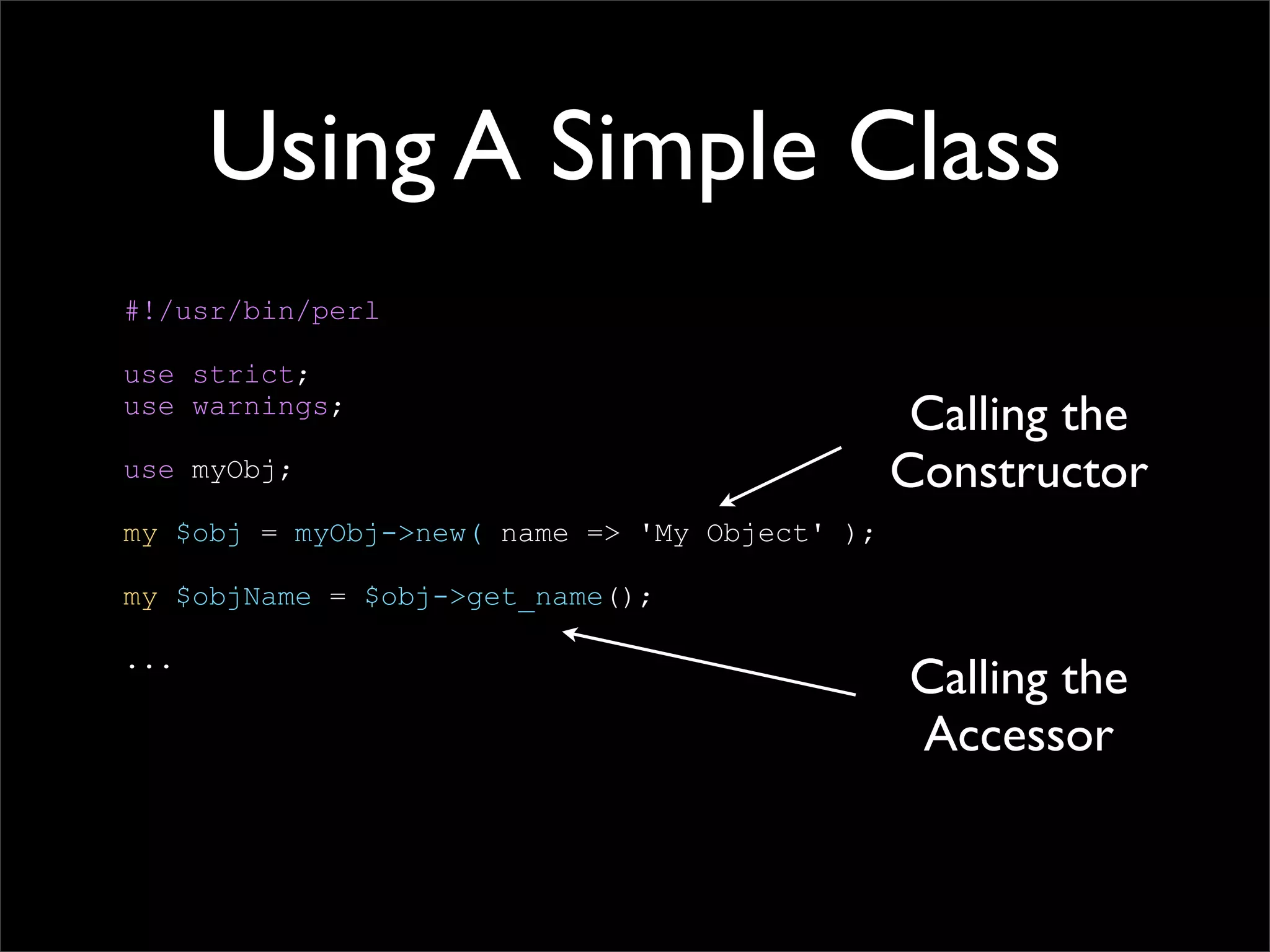 Testing Code and Assuring Quality