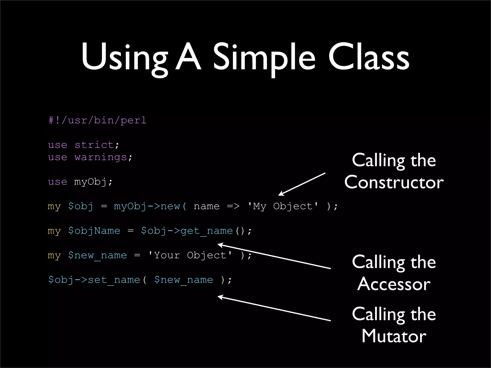 Testing Code and Assuring Quality