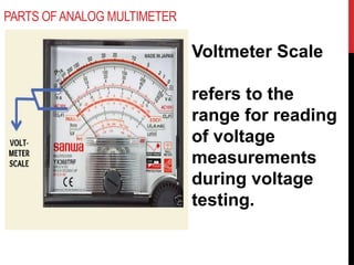 TESTING-INSTRUMENT-MULTIMETER-, quarter 2.pptx