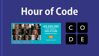 Hour of Code 
 
