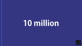 10 million 
 