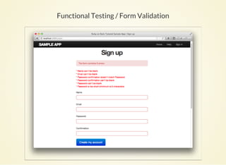 Testing intro | PDF