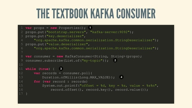 Testing Kafka - The Developer Perspective | PPT