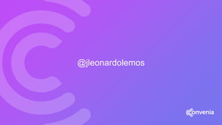 @jleonardolemos
 