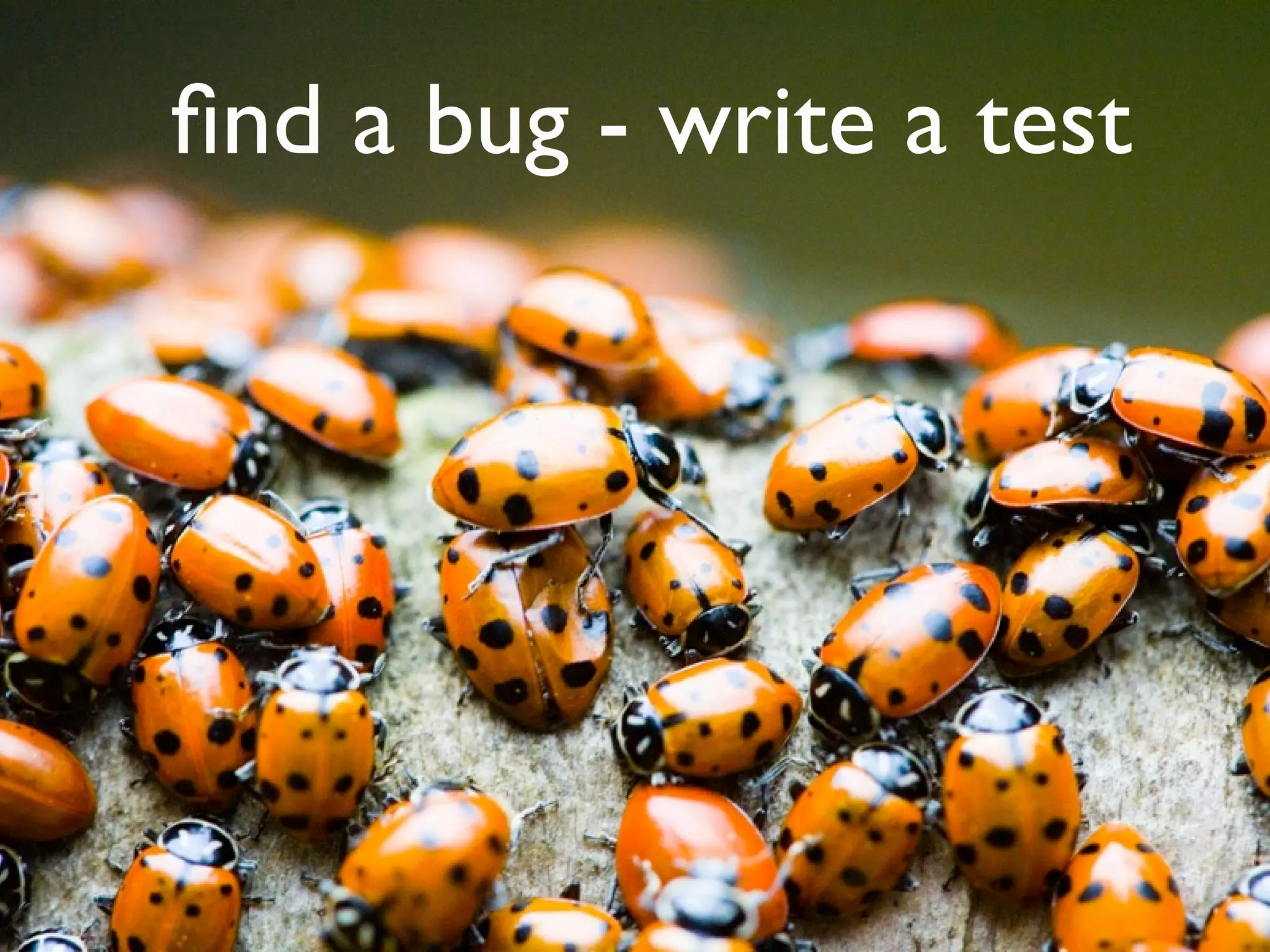 Testing Legacy Rails Apps