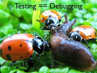 Testing Legacy Rails Apps