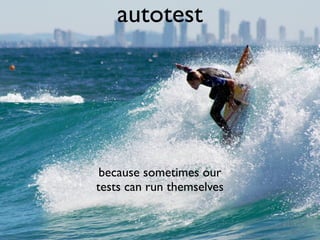 Testing Legacy Rails Apps