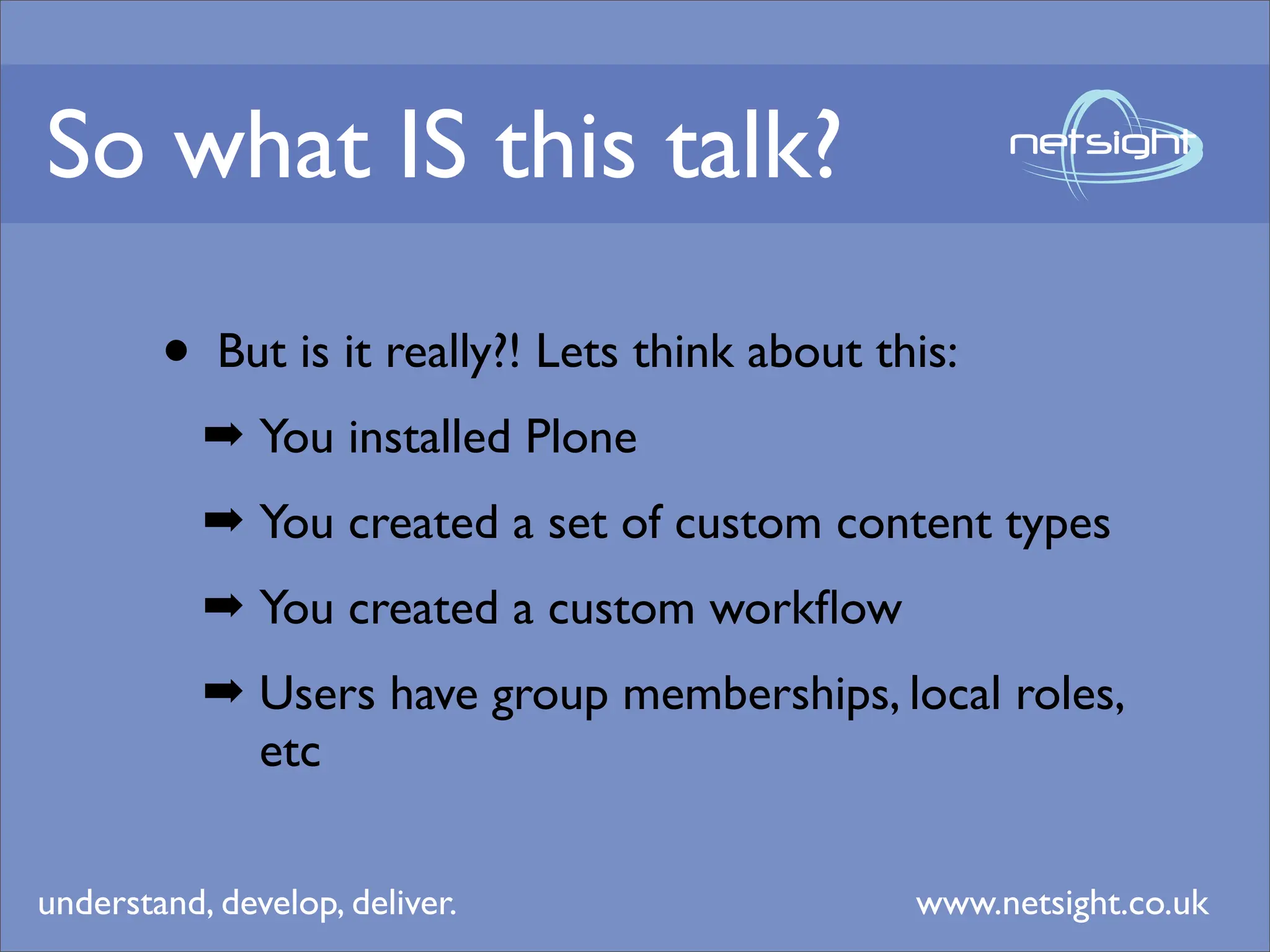 Testing Plone Site Security Policy - Is Your Intranet Doing What You Think It Is?