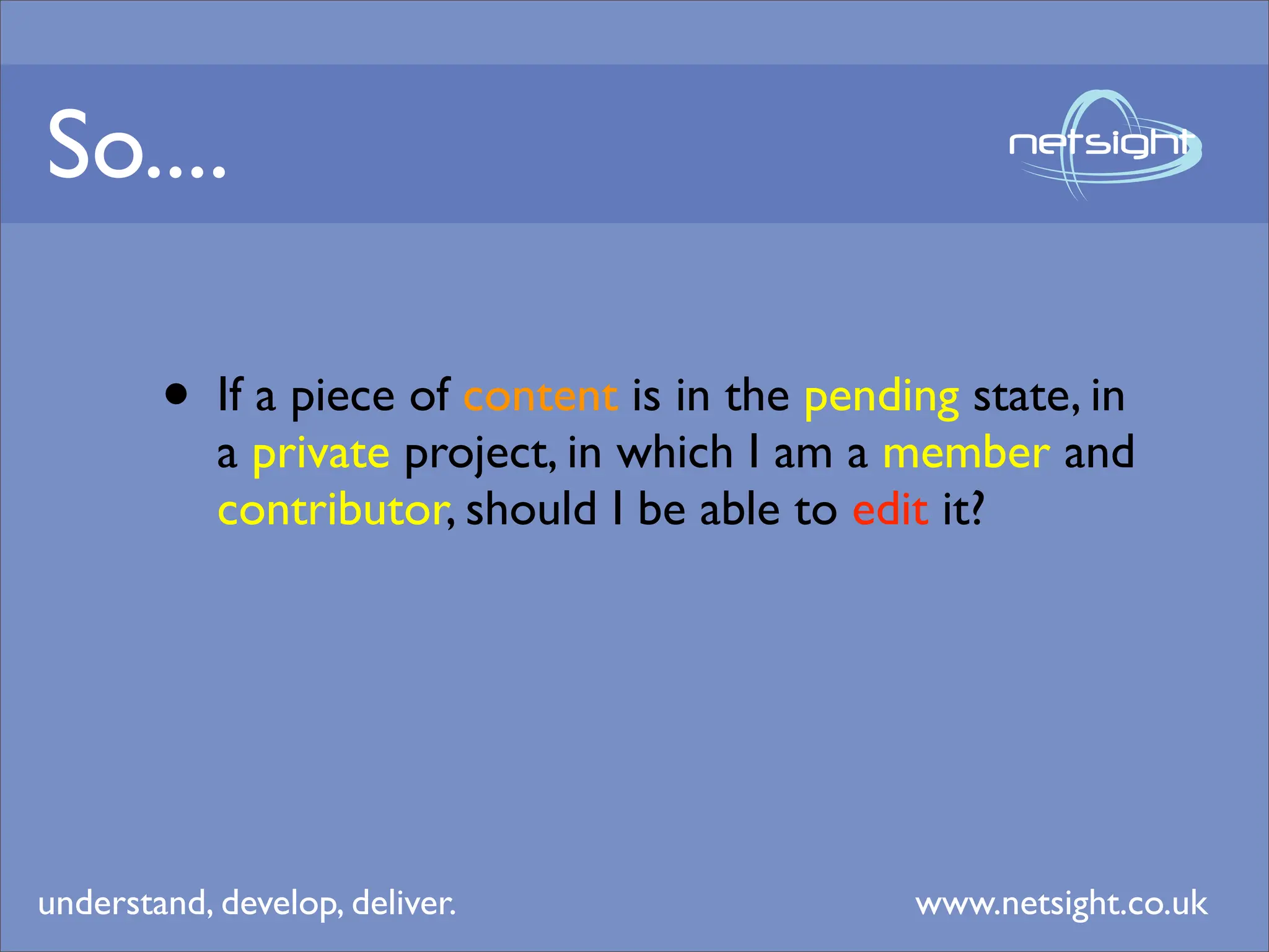 Testing Plone Site Security Policy - Is Your Intranet Doing What You Think It Is?