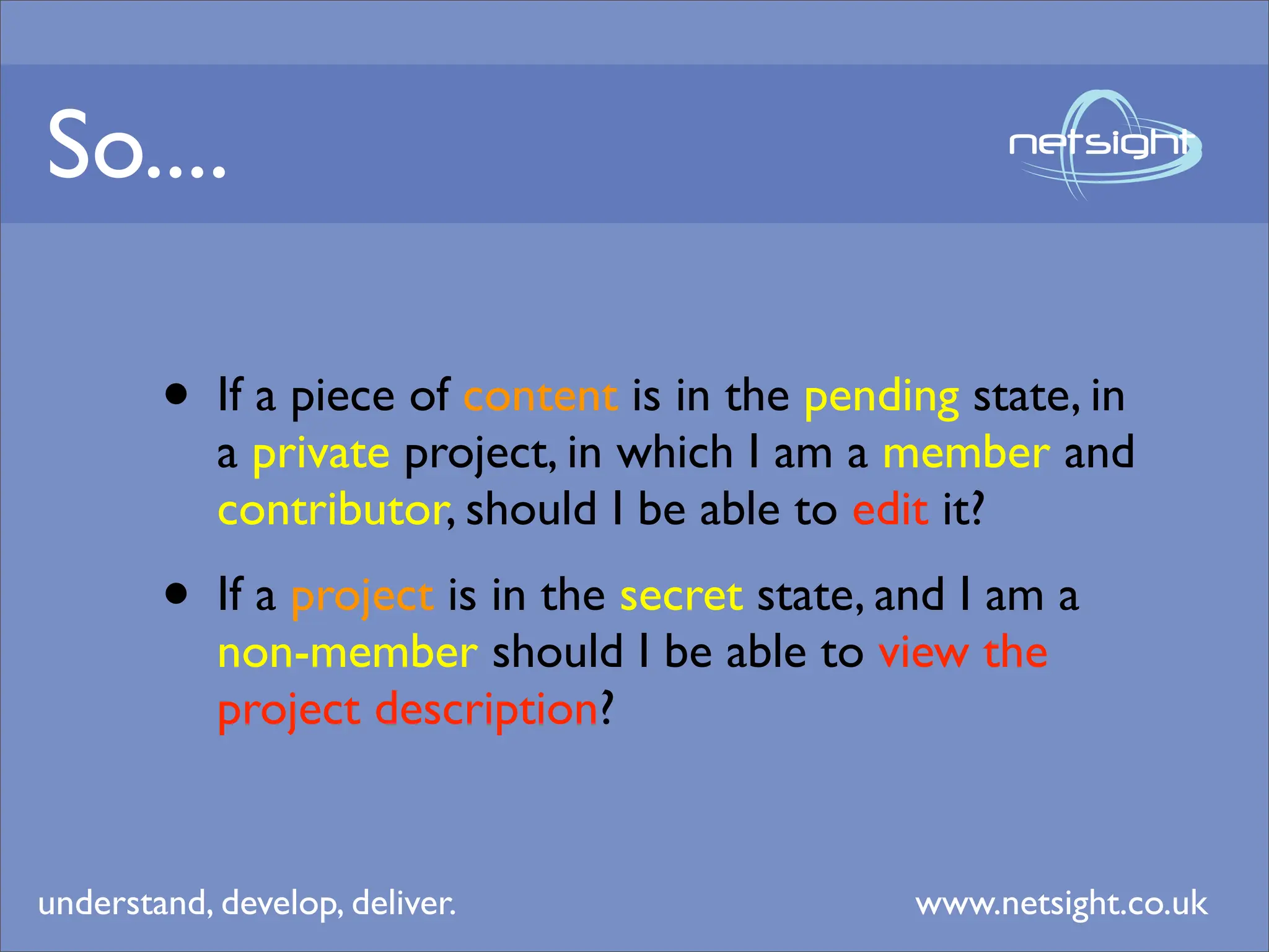 Testing Plone Site Security Policy - Is Your Intranet Doing What You Think It Is?