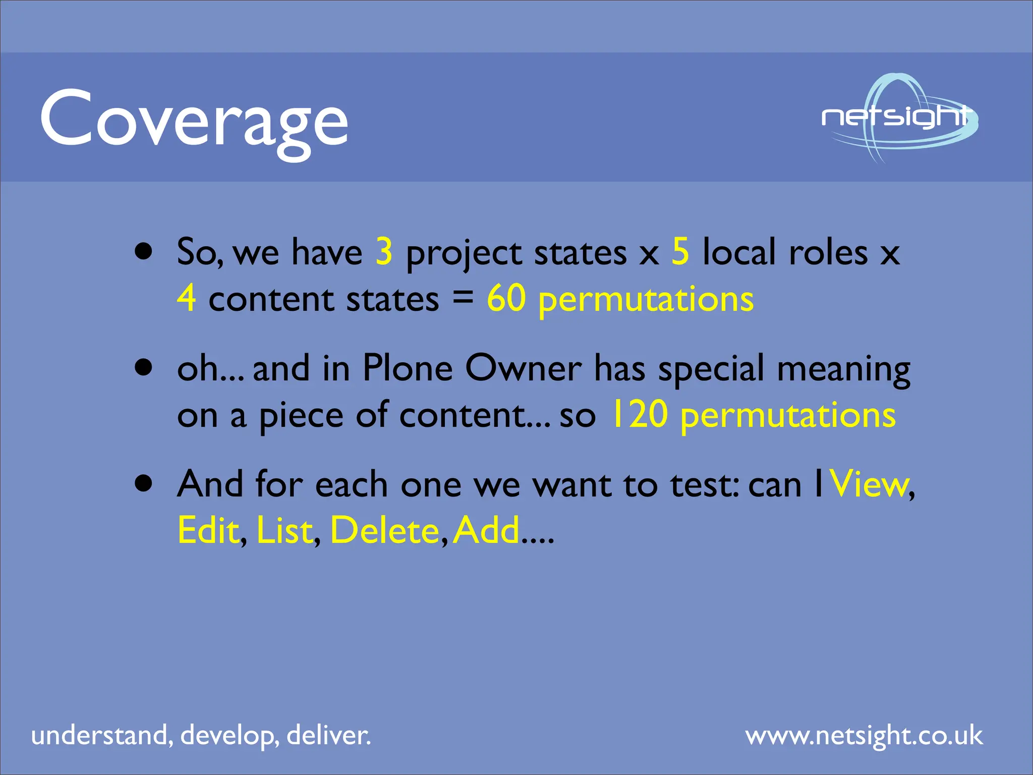 Testing Plone Site Security Policy - Is Your Intranet Doing What You Think It Is?