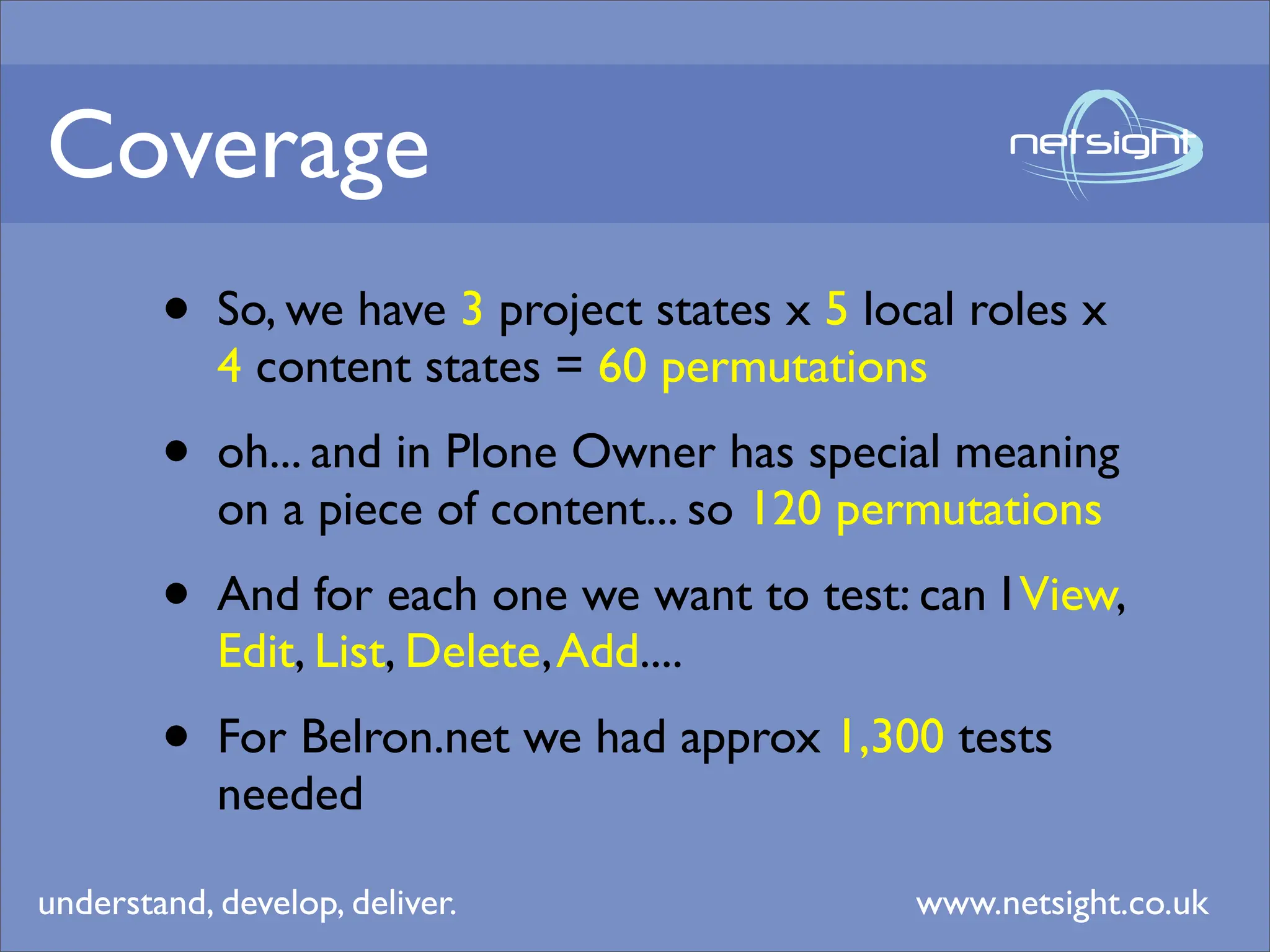 Testing Plone Site Security Policy - Is Your Intranet Doing What You Think It Is?