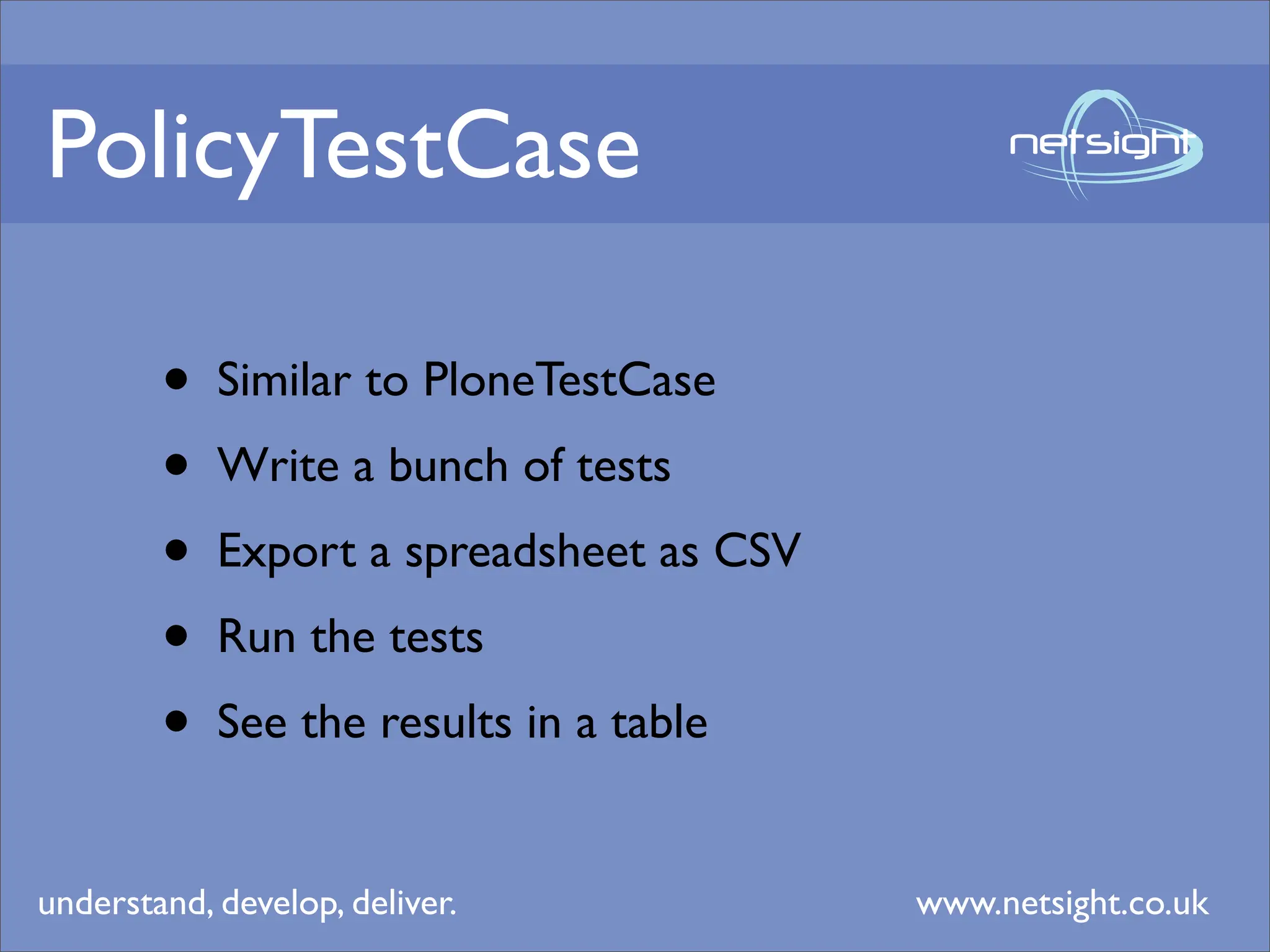 Testing Plone Site Security Policy - Is Your Intranet Doing What You Think It Is?